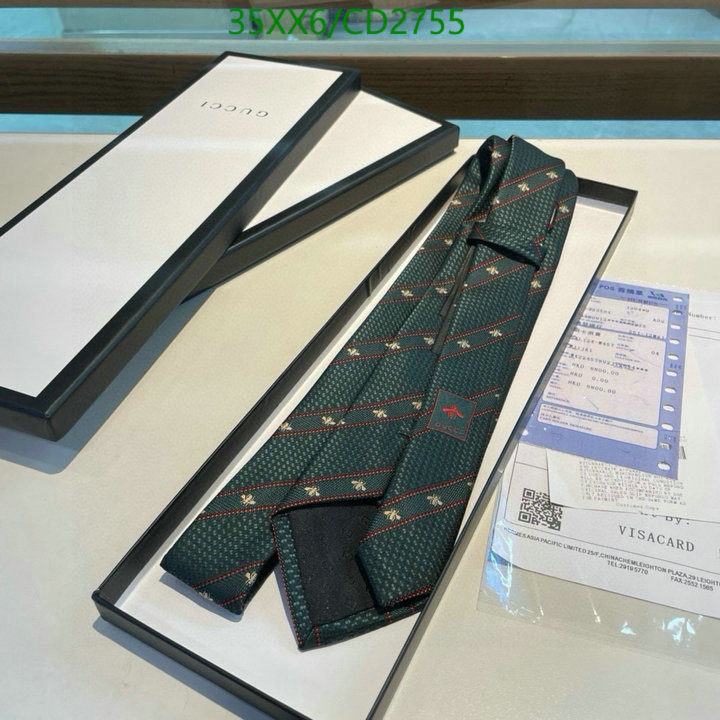 Ties-Gucci Code: CD2755 $: 35USD