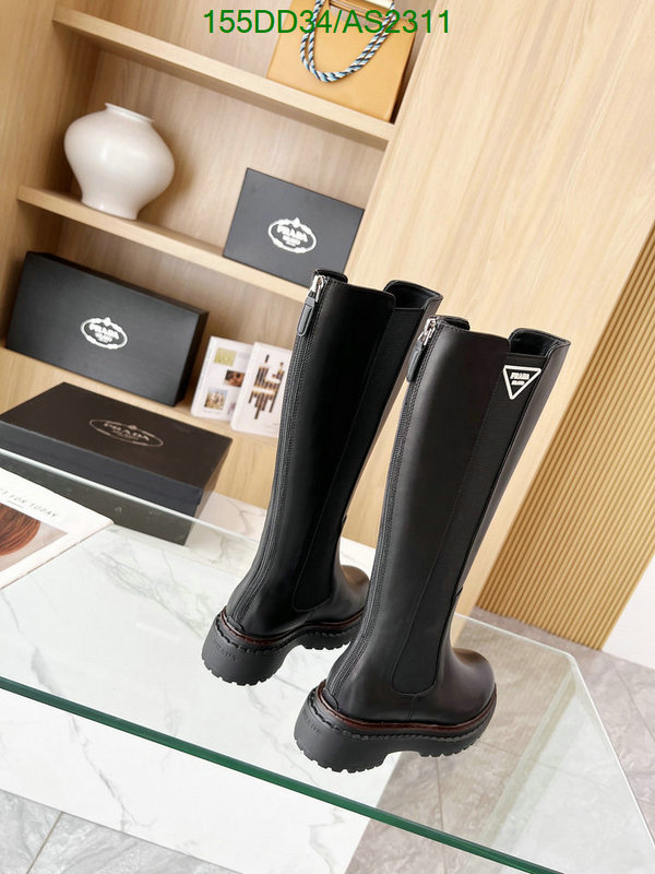 Women Shoes-Boots Code: AS2311 $: 155USD