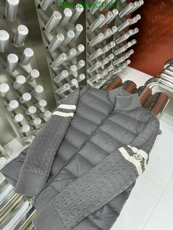 Down jacket Men-Moncler Code: AC1800 $: 199USD