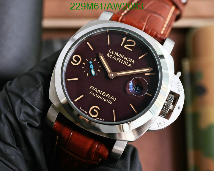 Watch-Mirror Quality-Panerai Code: AW2083 $: 229USD