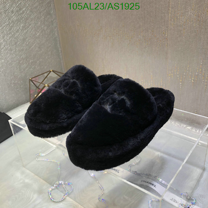 Women Shoes-Chanel Code: AS1925 $: 105USD