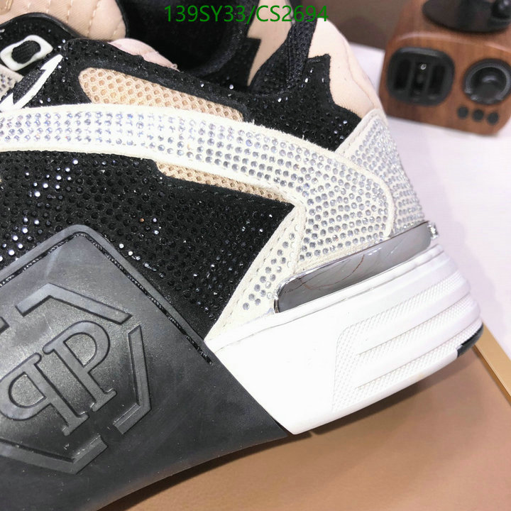 Men shoes-Philipp Plein Code: CS2694 $: 139USD