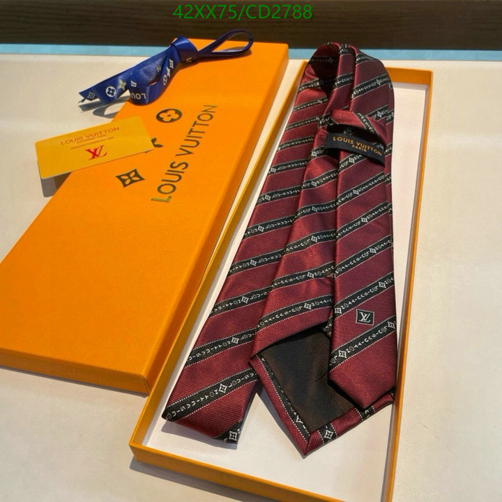 Ties-LV Code: CD2788 $: 42USD