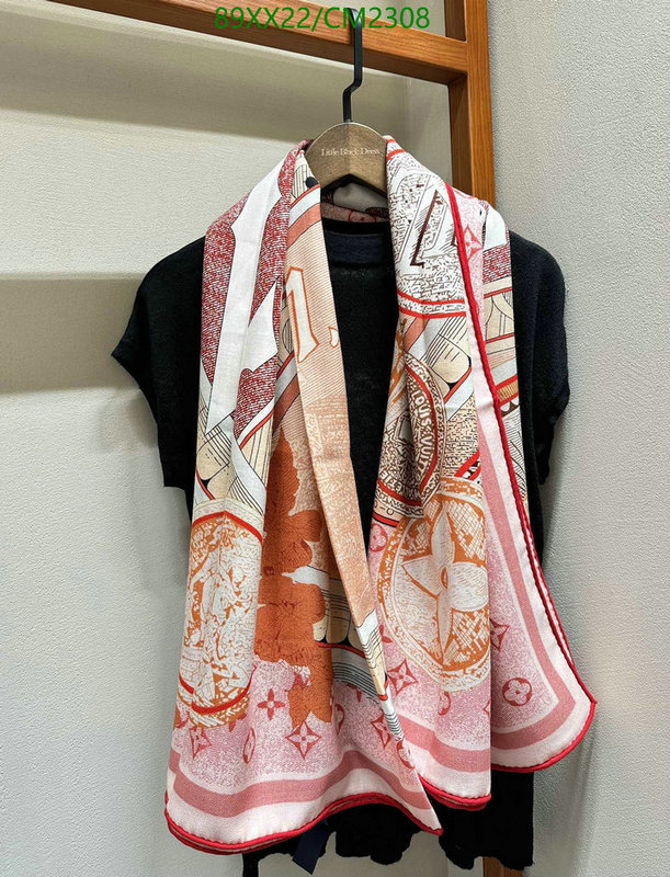 Scarf-LV Code: CM2308 $: 89USD