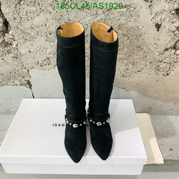 Women Shoes-Boots Code: AS1920 $: 185USD