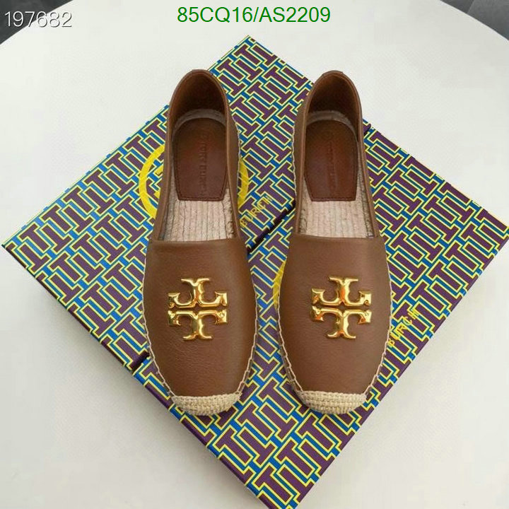 Women Shoes-Tory Burch Code: AS2209 $: 85USD