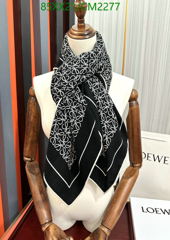 Scarf-Loewe Code: CM2277 $: 85USD