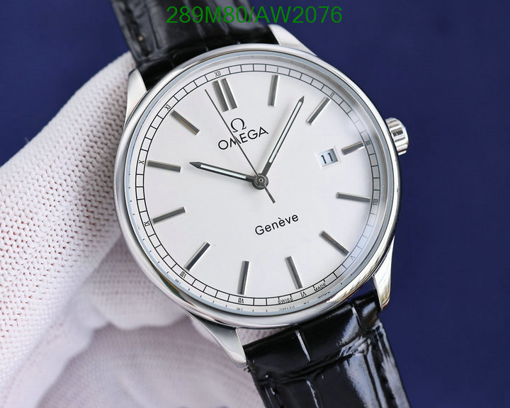 Watch-Mirror Quality-Omega Code: AW2076 $: 289USD