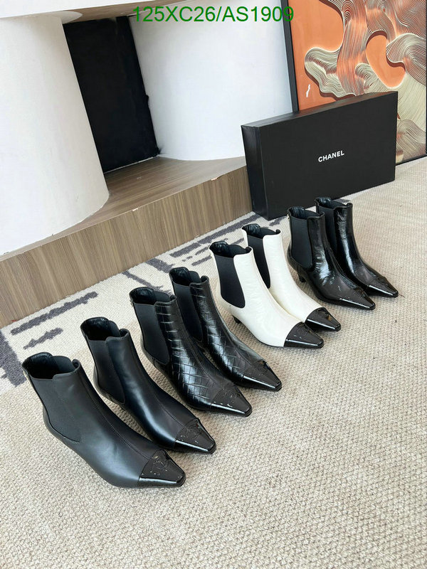 Women Shoes-Boots Code: AS1909 $: 125USD