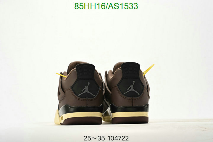 Kids shoes-Air Jordan Code: AS1533 $: 85USD