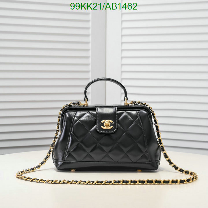 Chanel Bag-(4A)-Crossbody- Code: AB1462