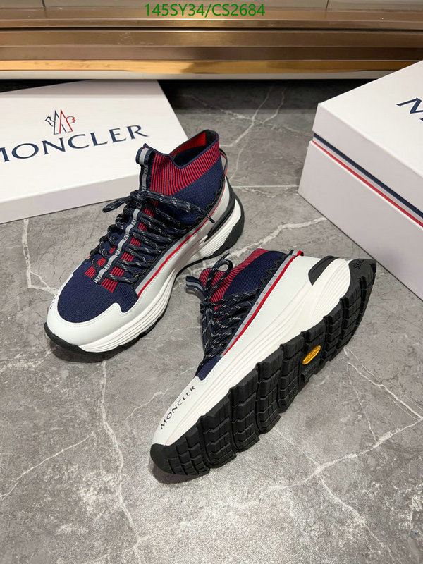 Men shoes-Moncler Code: CS2684 $: 145USD