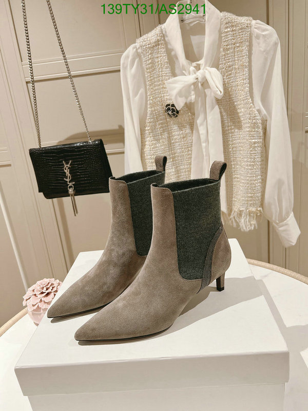 Women Shoes-Boots Code: AS2941 $: 139USD