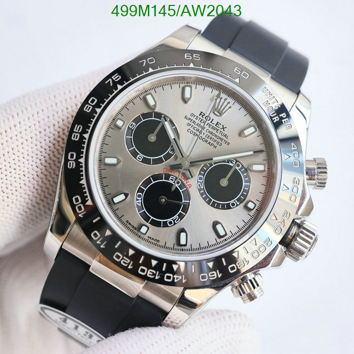 Watch-Mirror Quality-Rolex Code: AW2043 $: 499USD