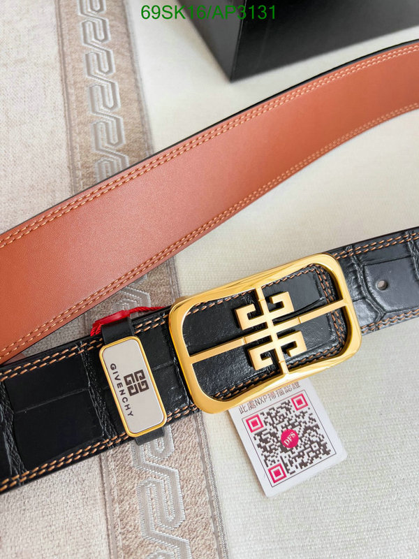 Belts-Givenchy Code: AP3131 $: 69USD