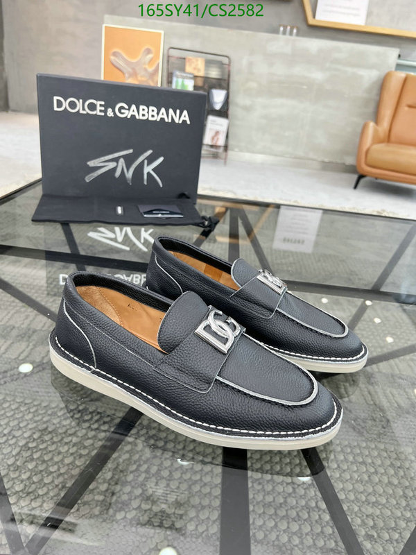 Men shoes-D&G Code: CS2582 $: 165USD