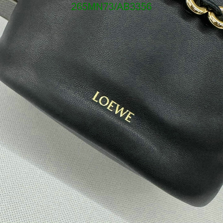 Loewe Bag-(Mirror)-Flamenco Code: AB3356 $: 265USD