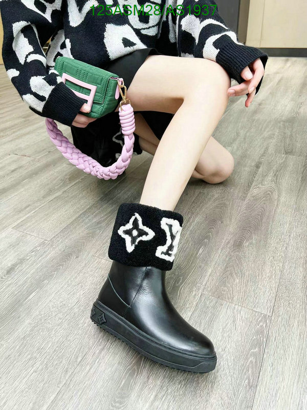 Women Shoes-Boots Code: AS1937 $: 125USD