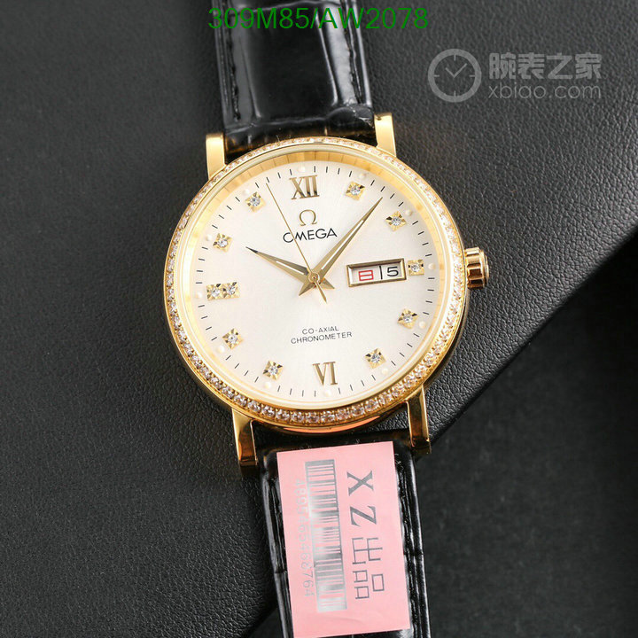 Watch-Mirror Quality-Omega Code: AW2078 $: 309USD