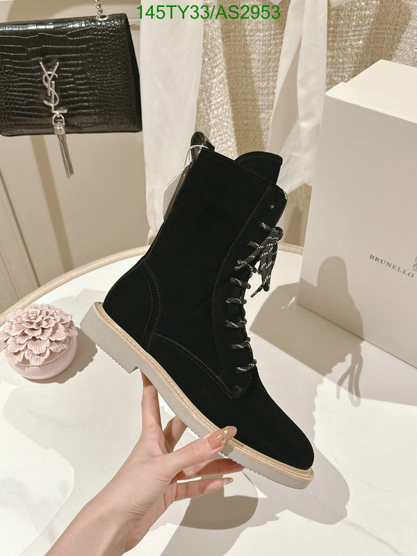 Women Shoes-Boots Code: AS2953 $: 145USD