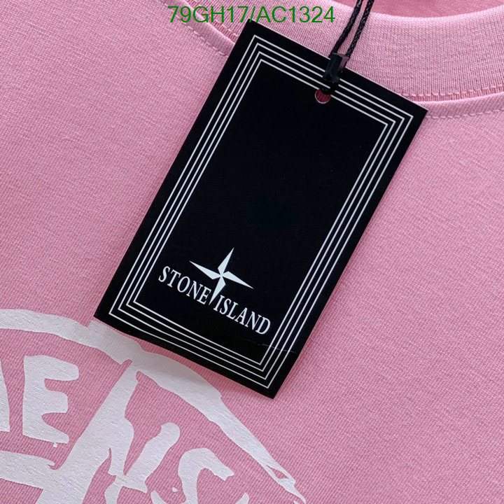 Clothing-Stone Island Code: AC1324 $: 79USD