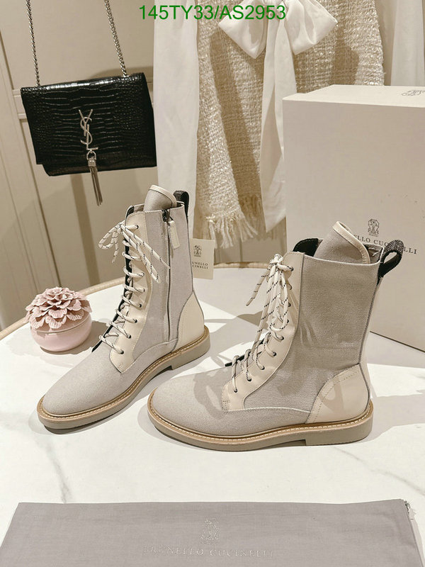 Women Shoes-Boots Code: AS2953 $: 145USD