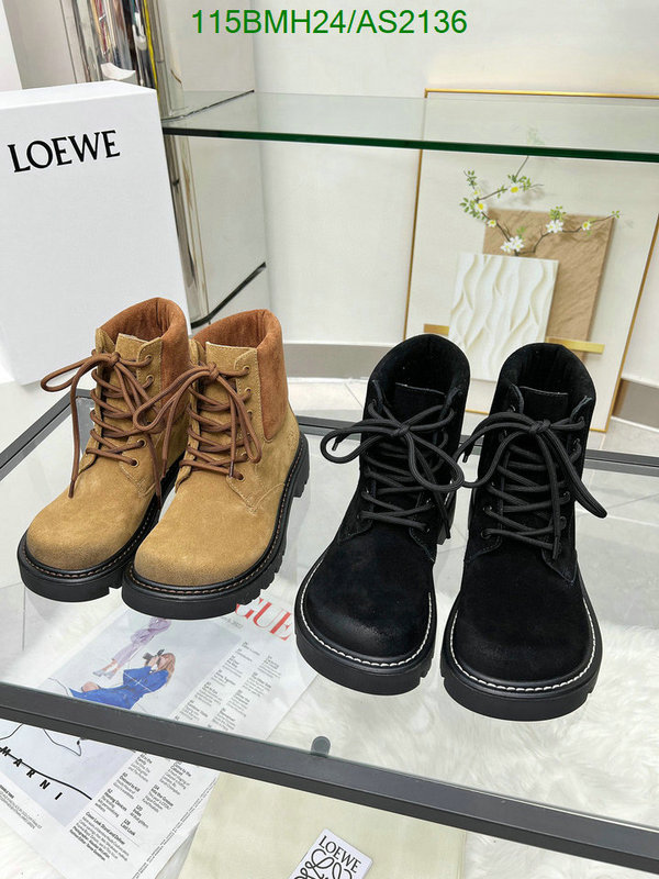 Women Shoes-Loewe Code: AS2136 $: 115USD