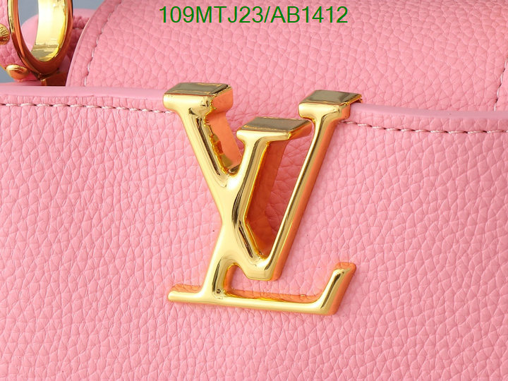 LV Bag-(4A)-Handbag Collection- Code: AB1412