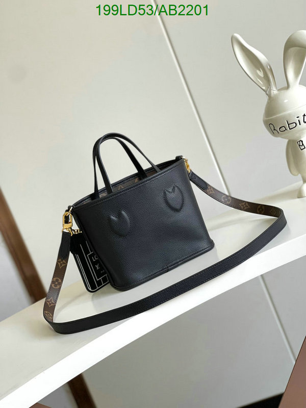 LV Bag-(Mirror)-Neverfull- Code: AB2201 $: 199USD