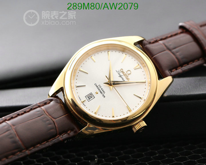 Watch-Mirror Quality-Omega Code: AW2079 $: 289USD