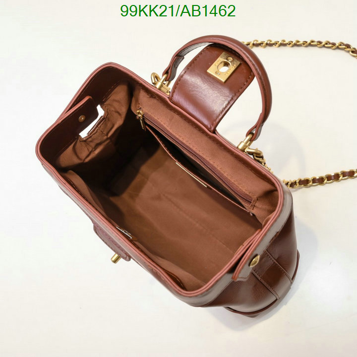 Chanel Bag-(4A)-Crossbody- Code: AB1462