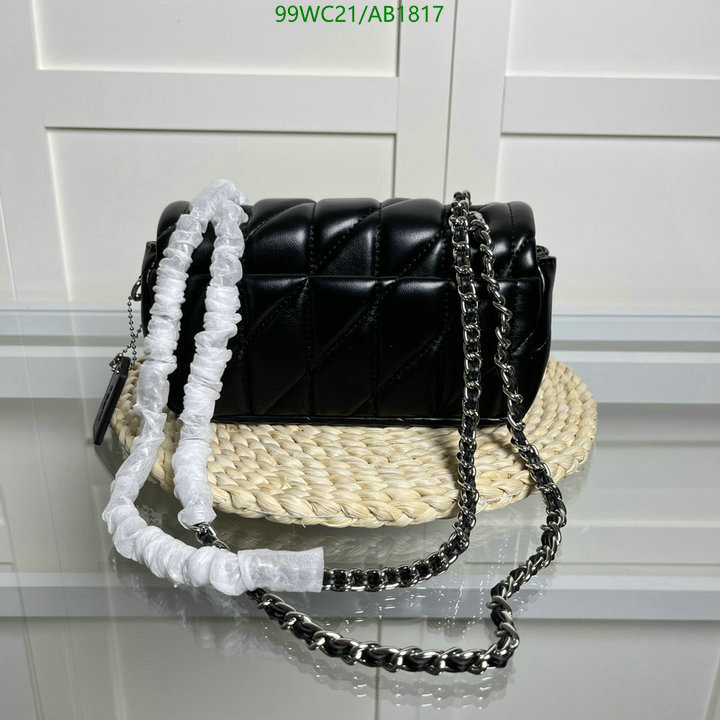 Coach Bag-(4A)-Crossbody- Code: AB1817 $: 99USD