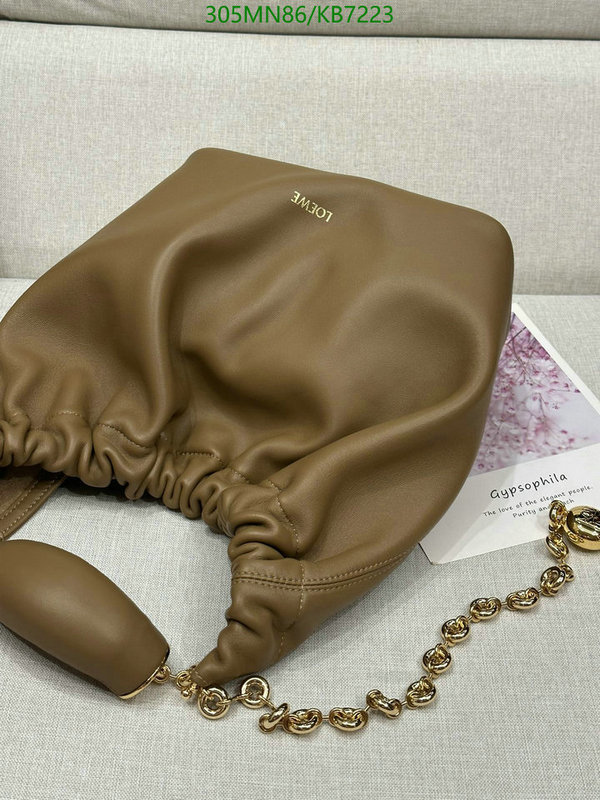 Loewe Bag-(Mirror)-Handbag- Code: KB7223 $: 305USD