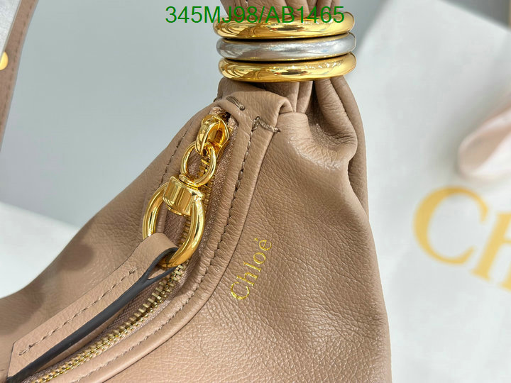 Chloe Bag-(Mirror)-Handbag- Code: AB1465 $: 345USD