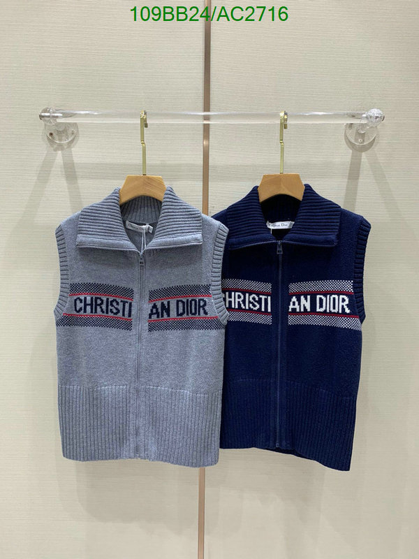 Clothing-Dior Code: AC2716 $: 109USD