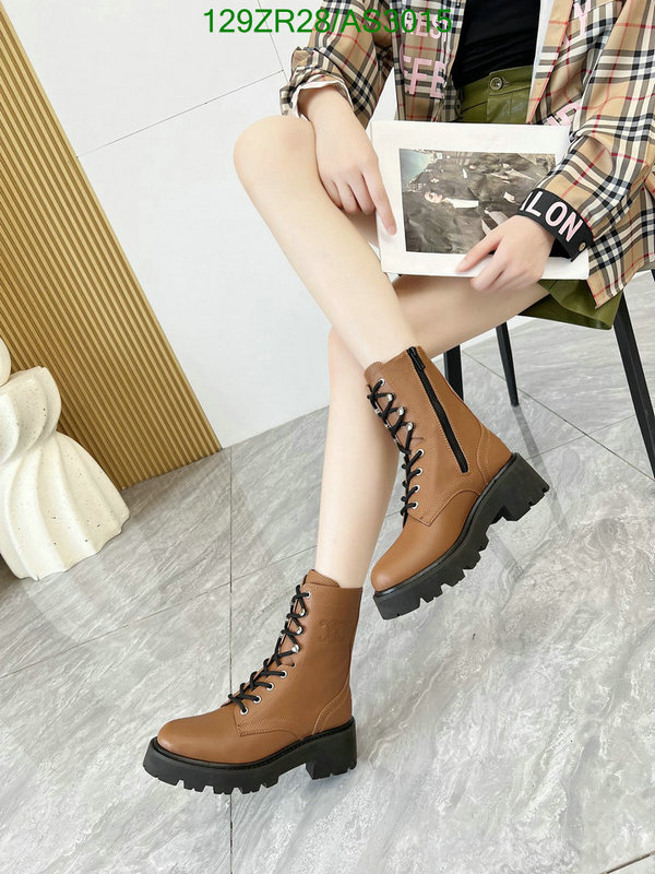 Women Shoes-Boots Code: AS3015 $: 129USD