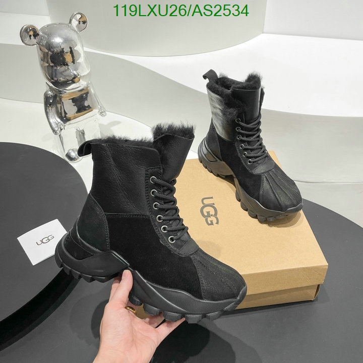 Women Shoes-Boots Code: AS2534 $: 119USD