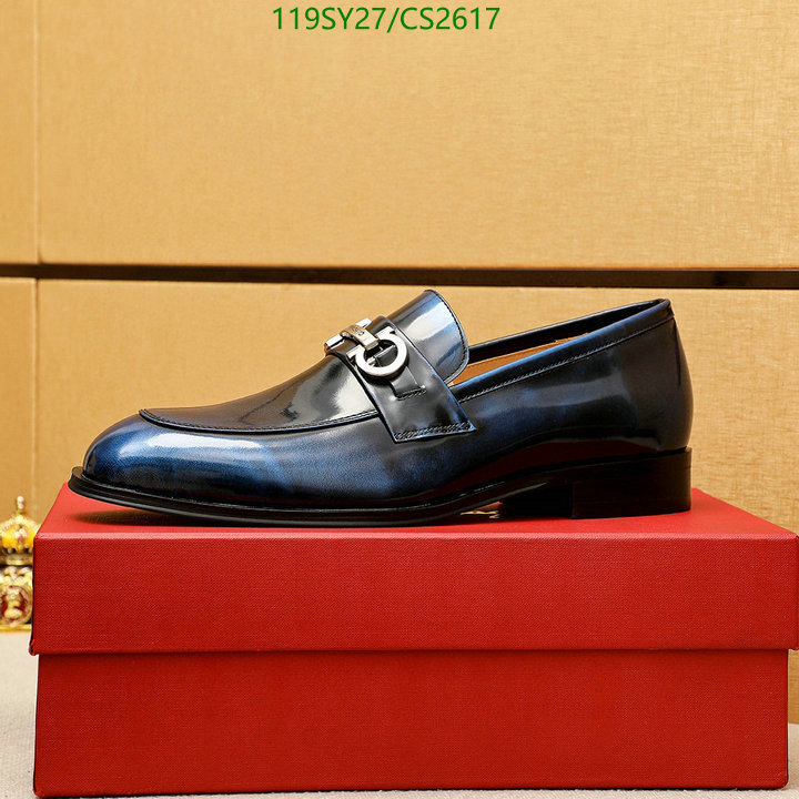 Men shoes-Ferragamo Code: CS2617 $: 119USD