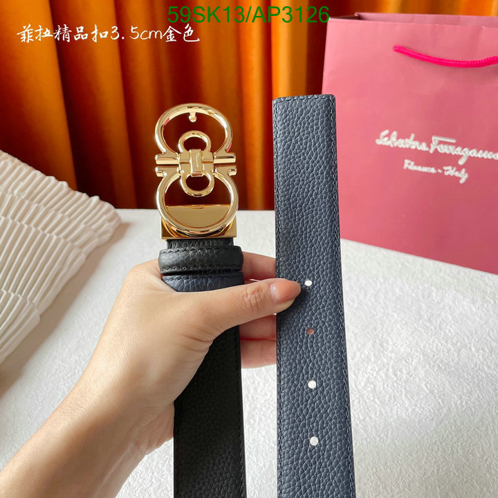 Belts-Ferragamo Code: AP3126 $: 59USD