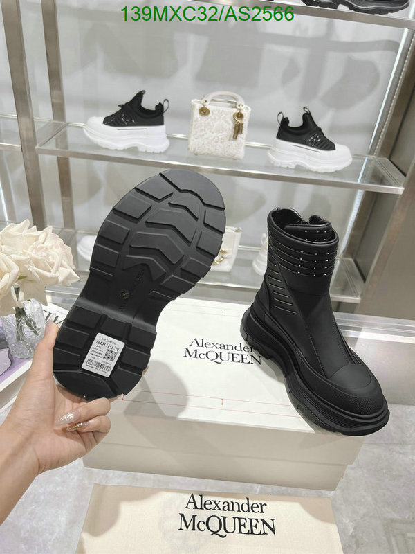 Women Shoes-Alexander Mcqueen Code: AS2566 $: 139USD