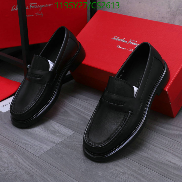 Men shoes-Ferragamo Code: CS2613 $: 119USD