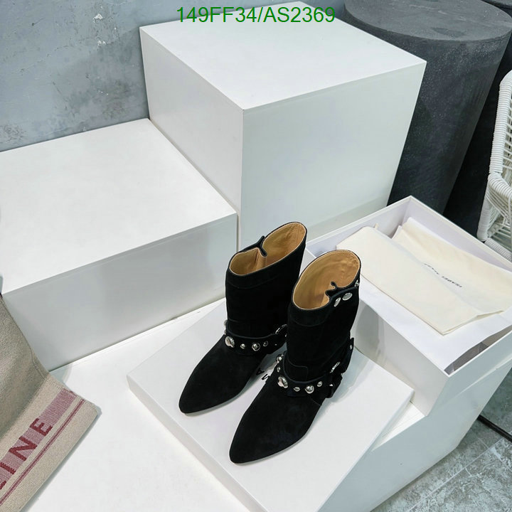 Women Shoes-Boots Code: AS2369 $: 149USD