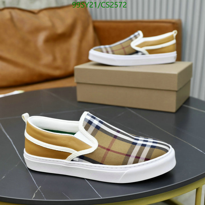 Men shoes-Burberry Code: CS2572 $: 99USD