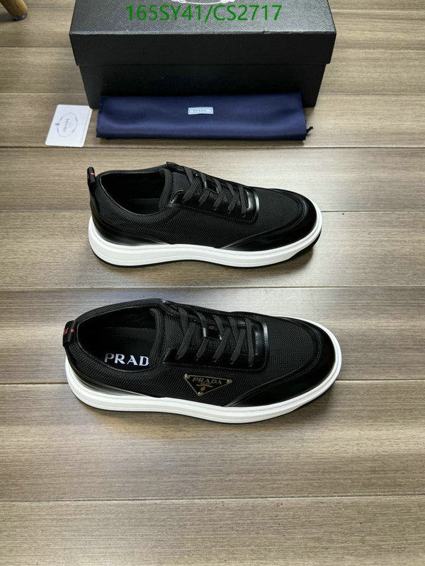 Men shoes-Prada Code: CS2717 $: 165USD