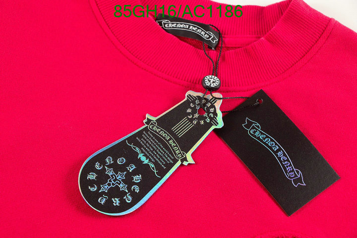 Clothing-Chrome Hearts Code: AC1186 $: 85USD