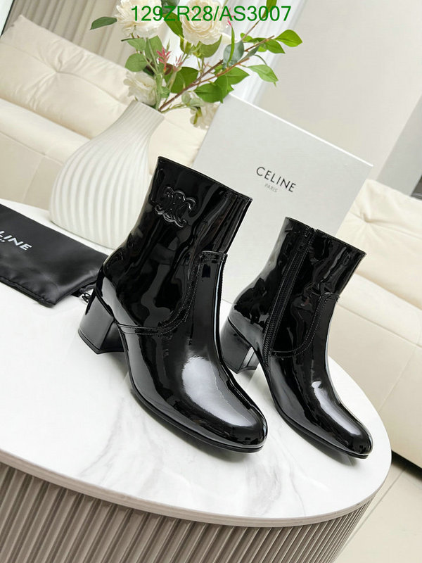 Women Shoes-Boots Code: AS3007 $: 129USD