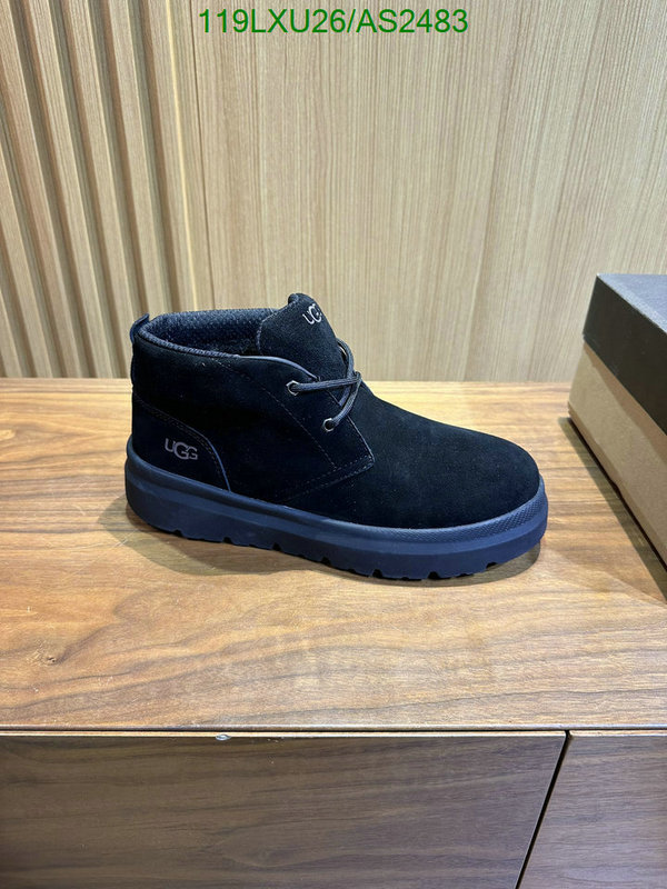 Men shoes-UGG Code: AS2483 $: 119USD