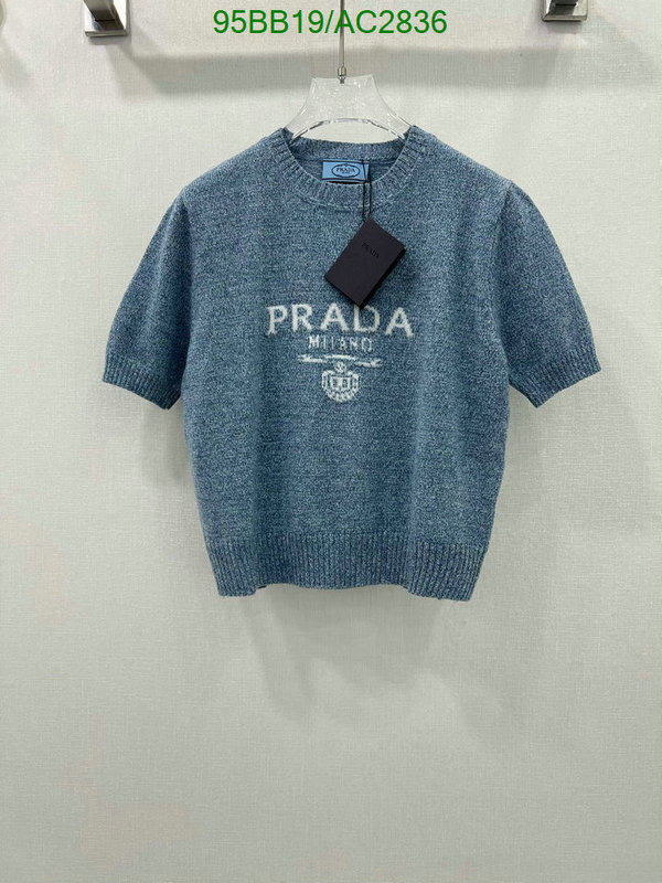 Clothing-Prada Code: AC2836 $: 95USD