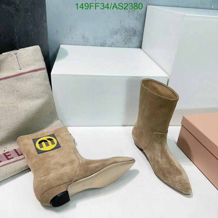 Women Shoes-Boots Code: AS2380 $: 149USD