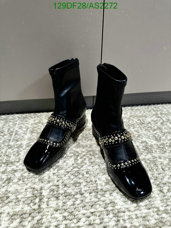 Women Shoes-Boots Code: AS2272 $: 129USD